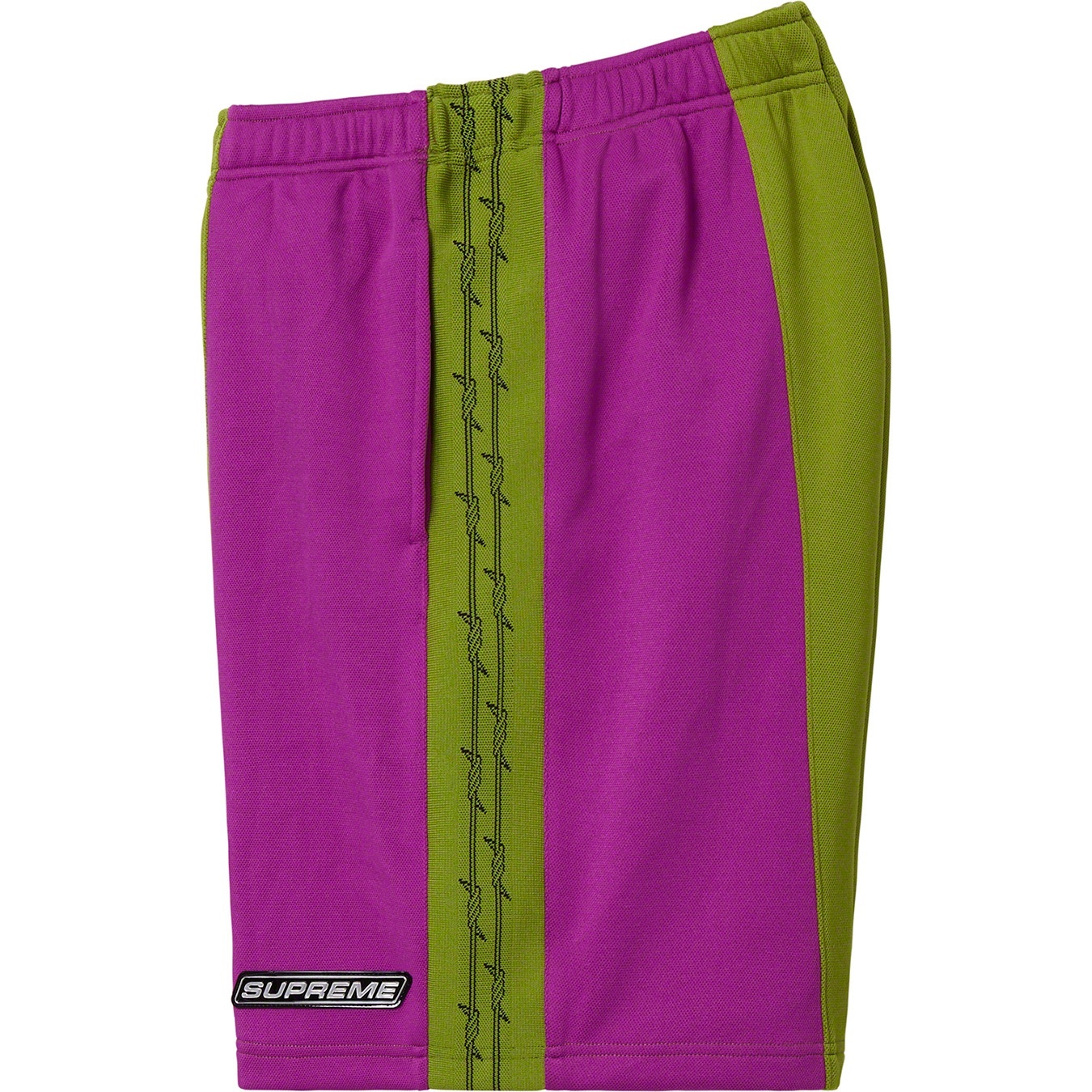 Barbed Wire Athletic Short view 8